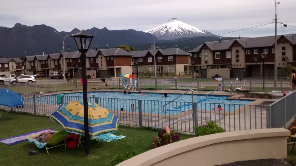 Casa Condominio プコン エクステリア 写真