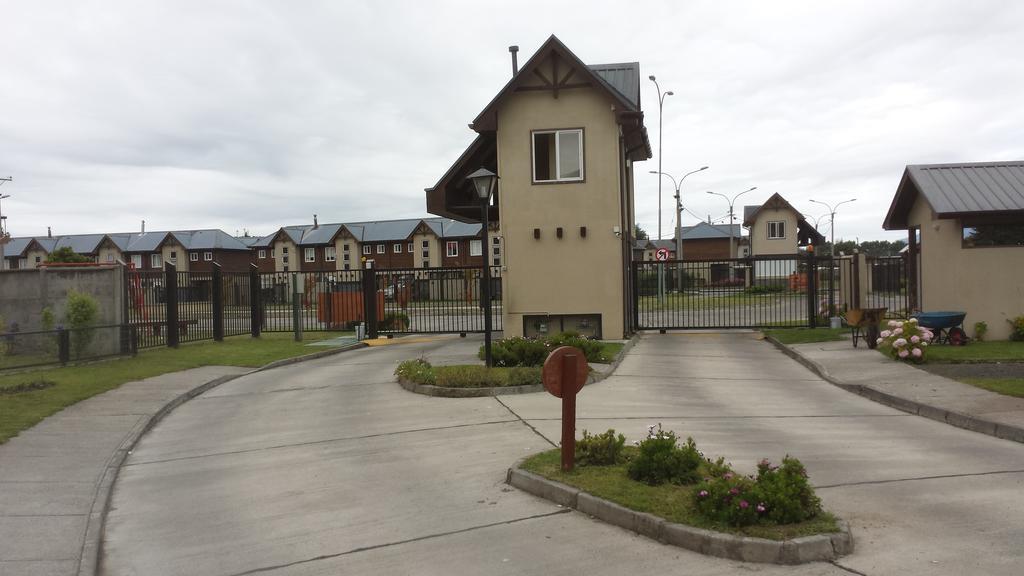 Casa Condominio プコン エクステリア 写真